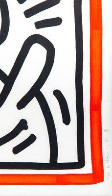 Lot 180 - Keith Haring (1958-1990)