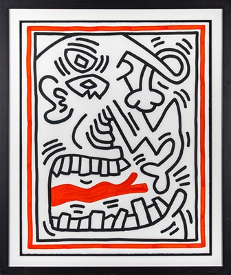 Lot 180 - Keith Haring (1958-1990)