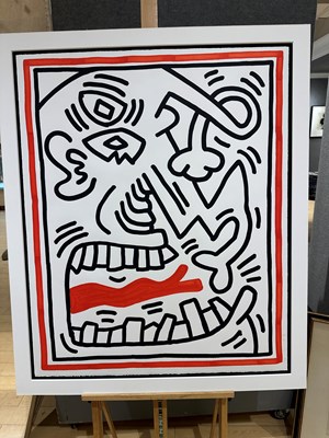 Lot 180 - Keith Haring (1958-1990)