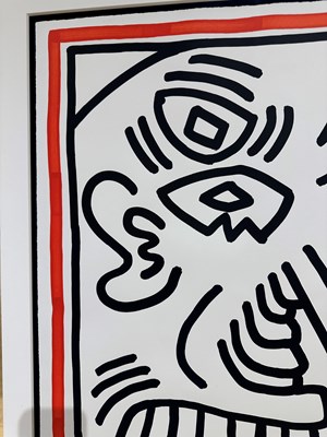 Lot 180 - Keith Haring (1958-1990)