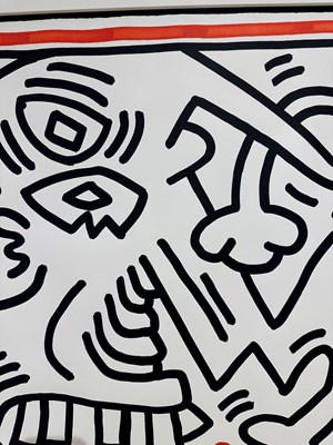 Lot 180 - Keith Haring (1958-1990)
