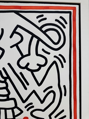 Lot 180 - Keith Haring (1958-1990)