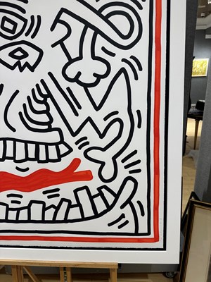 Lot 180 - Keith Haring (1958-1990)