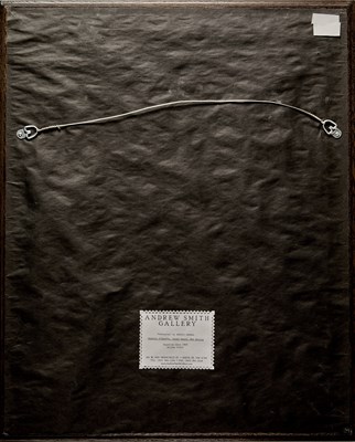 Lot 58 - Arnold Newman, Georgia O'Keeffe, Ghost Ranch, New Mexico, 1968