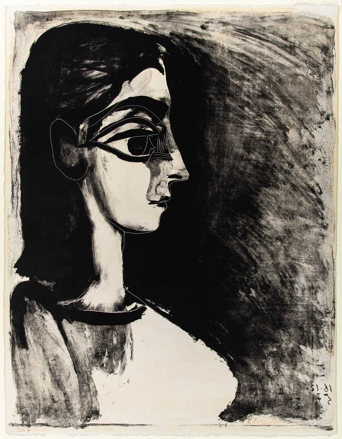 Lot 51 - Pablo Picasso (1881-1973)