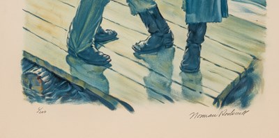 Lot 76 - Norman Rockwell (1894-1978)