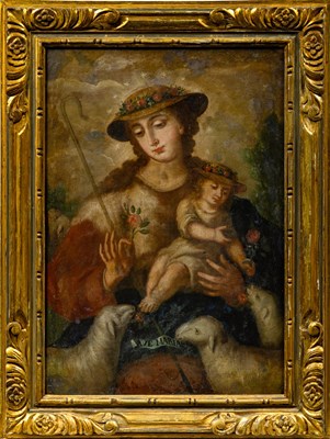 Lot 61 - Spanish American School