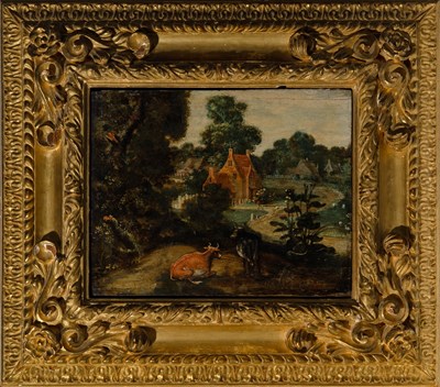 Lot 47 - Flemish School