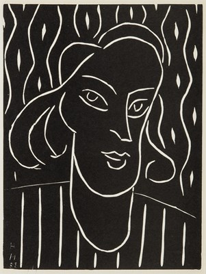 Lot 26 - Henri Matisse (1869-1954)
