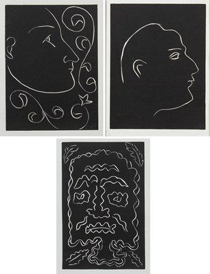 Lot 27 - Henri Matisse (1869-1954)