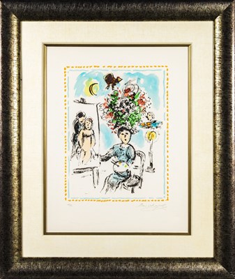 Lot 64 - Marc Chagall (1887-1985)