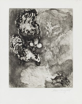 Lot 51 - Marc Chagall (1887-1985)
