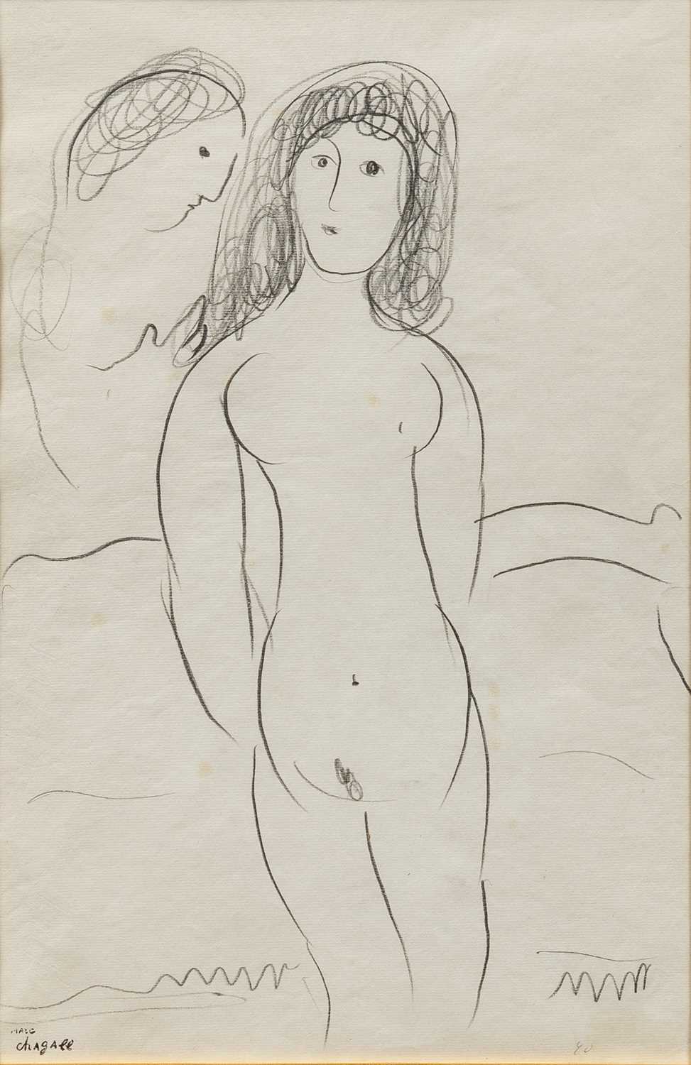 Lot 54 - Marc Chagall