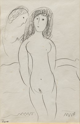 Lot 54 - Marc Chagall