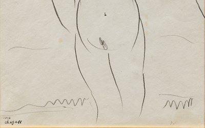 Lot 54 - Marc Chagall