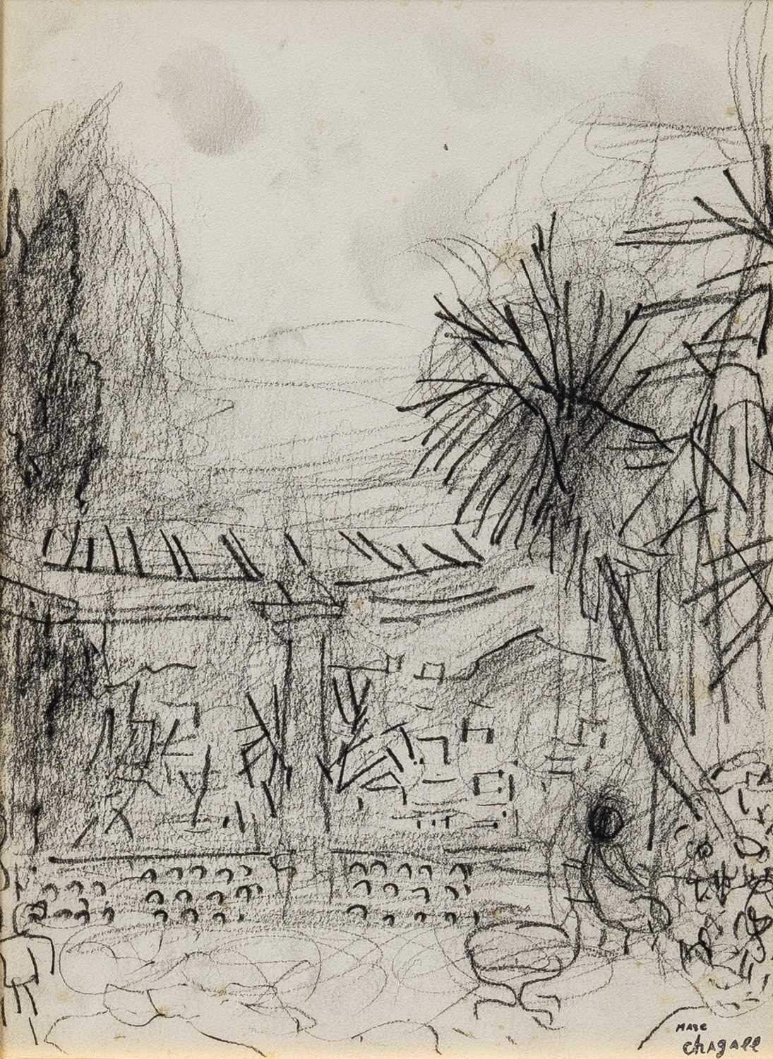 Lot 53 - Marc Chagall