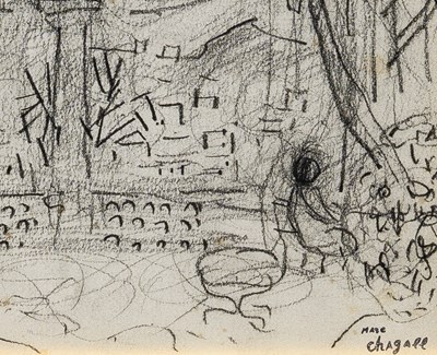 Lot 53 - Marc Chagall
