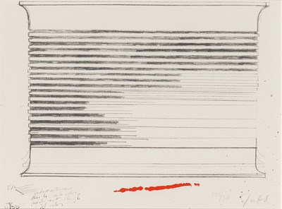 Lot 82 - Donald Judd (1928-1994)