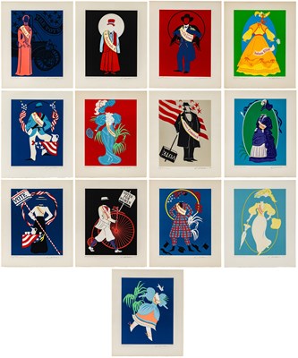 Lot 131 - Robert Indiana (1928-2018)