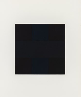 Lot 53 - Ad Reinhardt (1913-1967)