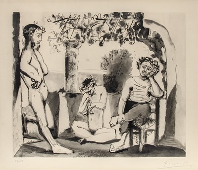 Lot 56 - After Pablo Picasso (1881-1973)