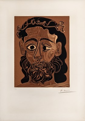 Lot 52 - Pablo Picasso (1881-1973)