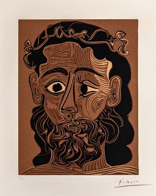 Lot 52 - Pablo Picasso (1881-1973)