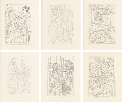 Lot 50 - Pablo Picasso (1881-1973)