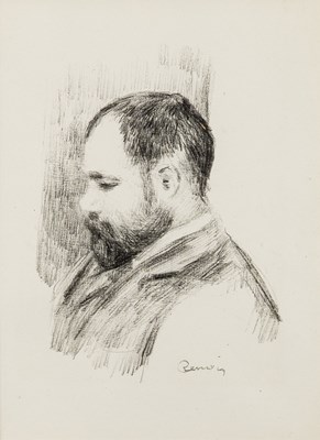 Lot 26 - Pierre-Auguste Renoir (1841-1919)