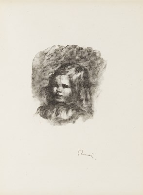 Lot 36 - Pierre-Auguste Renoir (1841-1919)