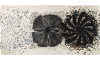 Lot 129 - James Rosenquist (1933-2017)