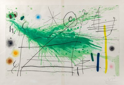Lot 81 - Joan Miró (1893-1983)