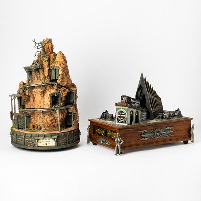Lot 33 - Sam Zell