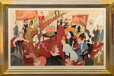 Lot 1062 - Randy Stevens