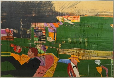 Lot 1035 - Richard Merkin