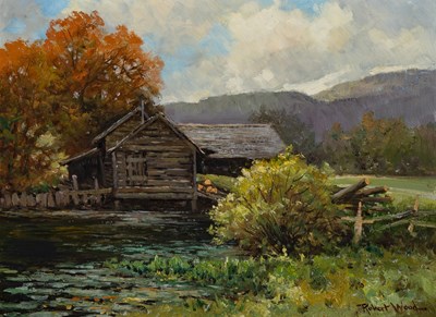 Lot 65 - Robert Wood