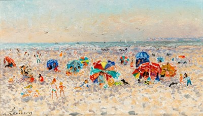 Lot 76 - Andre Hambourg
