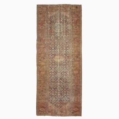 Lot 342 - Northwest Persian Gallery Carpet