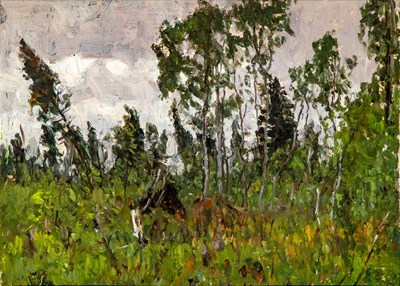 Lot 49 - Konstantin Semionovich Vysotsky