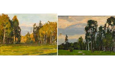 Lot 43 - Konstantin Semionovich Vysotsky