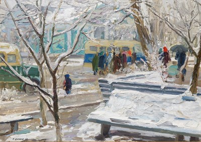 Lot 83 - Stanislav Dmitrievich Diakonov