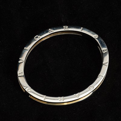 Lot 325 - Bvlgari B.Zero 1 Bracelet