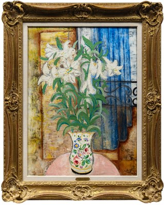 Lot 42 - Moise Kisling