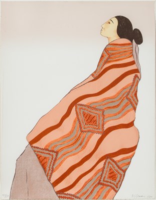 Lot 80 - Rudolph Carl (R.C.) Gorman (1932-2005)