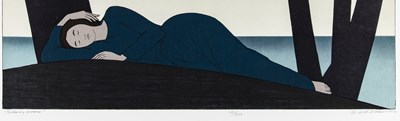 Lot 81 - Will Barnet (1911-2012)