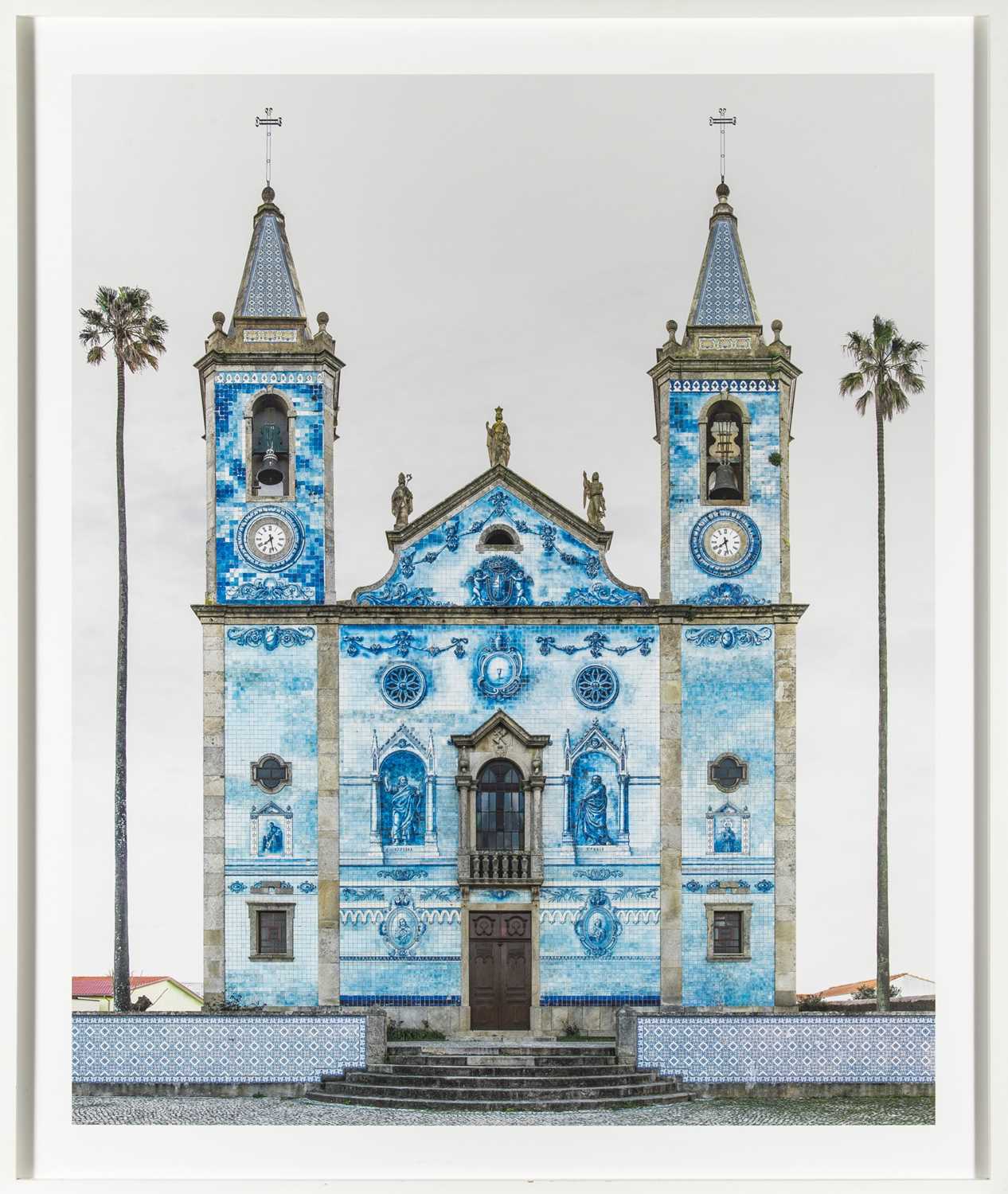 Lot 19 - Markus Brunetti, Facades. Cortegaca, Paroquia de Santa Marinha, 2013-2014