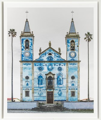 Lot 19 - Markus Brunetti, Facades. Cortegaca, Paroquia de Santa Marinha, 2013-2014