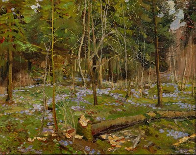 Lot 13 - Stanislav Yulianovich Zhukovsky