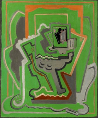 Lot 12 - Evie Sydney Hone