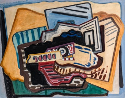 Lot 13 - Evie Sydney Hone